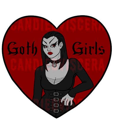 Goth Girls <3